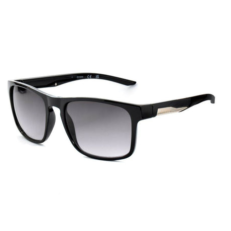 Guess Black Resin Sunglasses - Hilstor