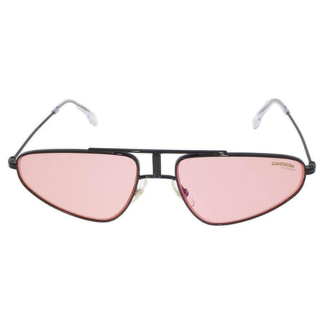 Carrera Black Metal Sunglasses - Hilstor