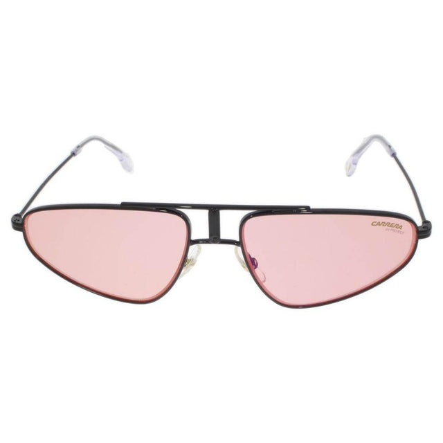 Carrera Black Metal Sunglasses - Hilstor