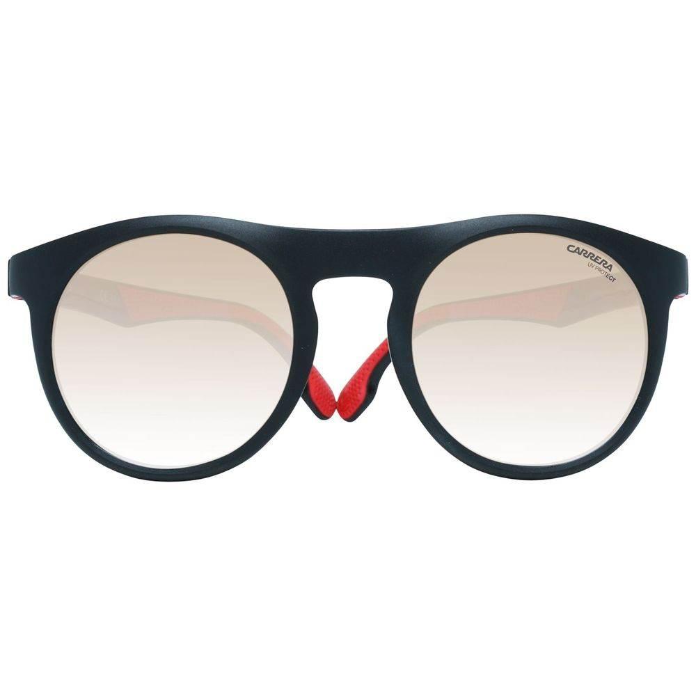 Carrera Black Acetate Sunglasses - Hilstor