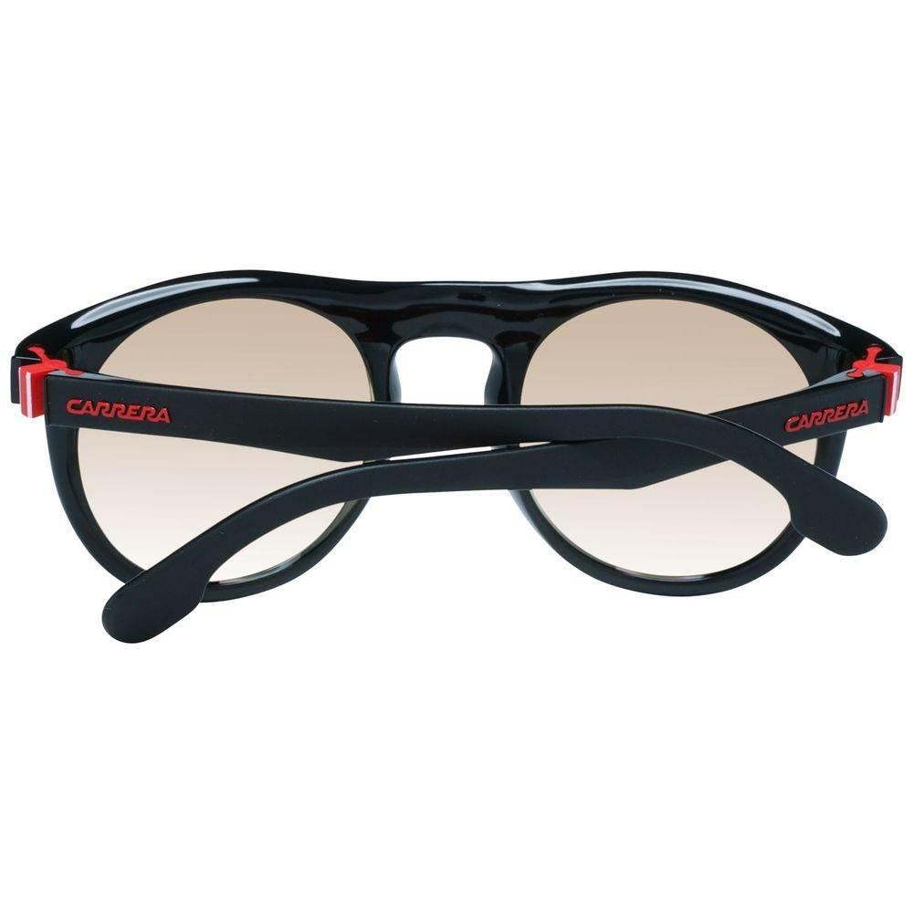Carrera Black Acetate Sunglasses - Hilstor