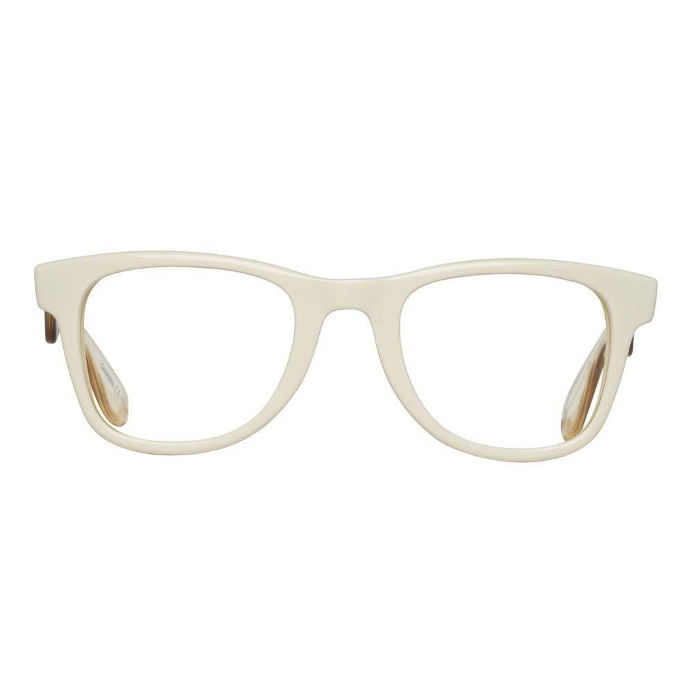 Carrera White Plastic Sunglasses - Hilstor