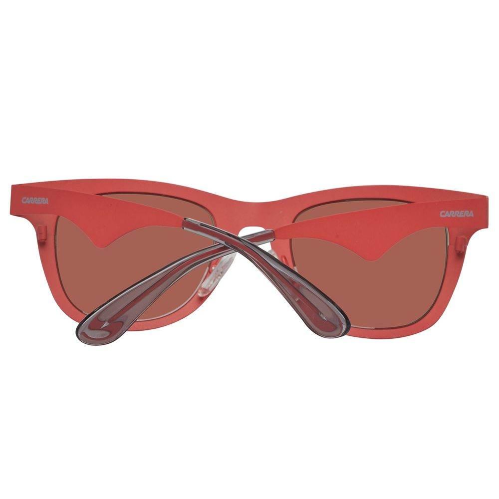 Carrera Orange Metal Sunglasses - Hilstor