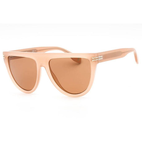 Marc Jacobs Beige Plastic Sunglasses - Hilstor