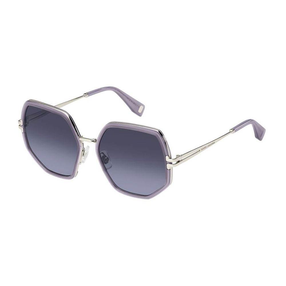 Marc Jacobs Purple Metal Sunglasses - Hilstor