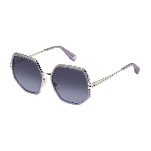 Marc Jacobs Purple Metal Sunglasses - Hilstor