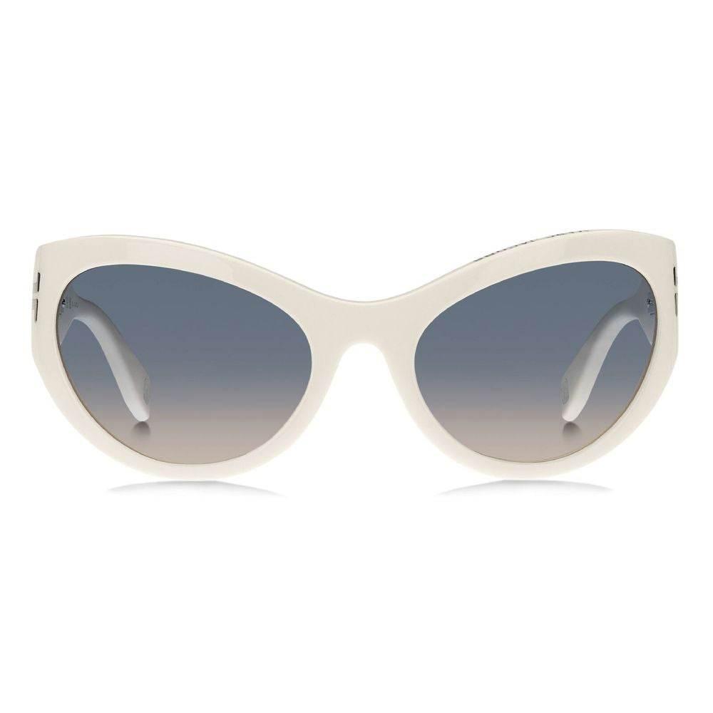 Marc Jacobs Gray Acetate Sunglasses - Hilstor