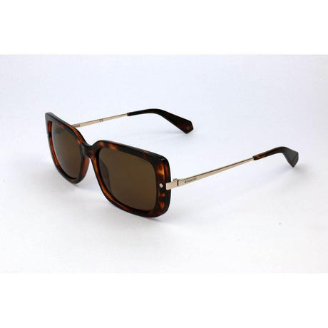 Polaroid Bicolor Metal Sunglasses - Hilstor