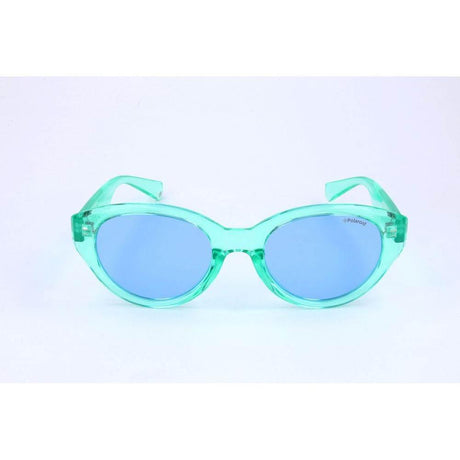 Polaroid Blue Polycarbonate Sunglasses - Hilstor
