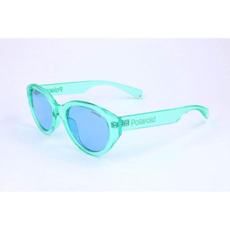Polaroid Blue Polycarbonate Sunglasses - Hilstor
