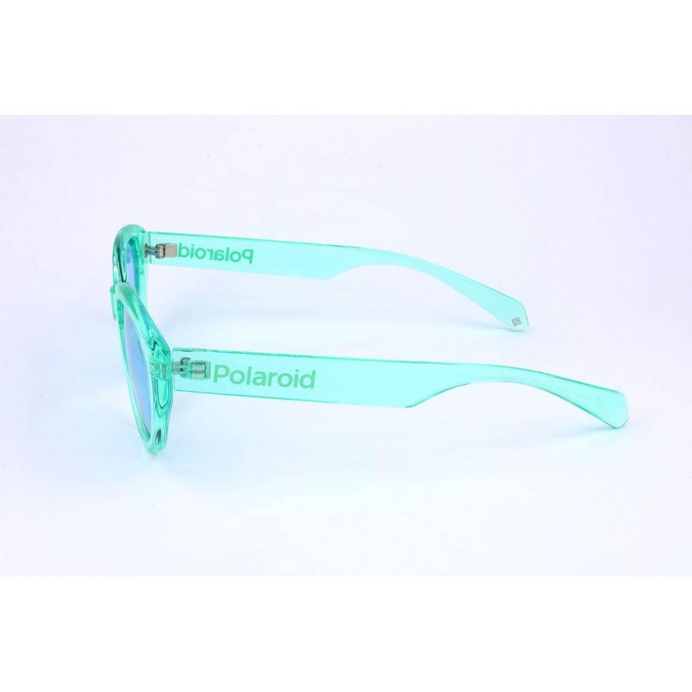 Polaroid Blue Polycarbonate Sunglasses - Hilstor