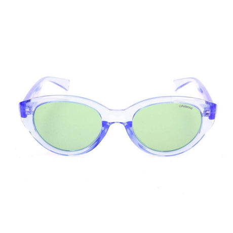 Polaroid Purple Polycarbonate Sunglasses - Hilstor