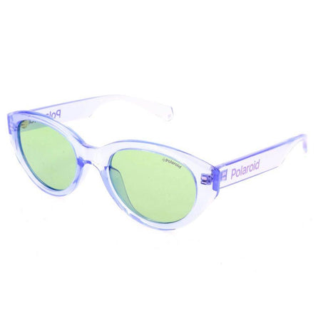 Polaroid Purple Polycarbonate Sunglasses - Hilstor