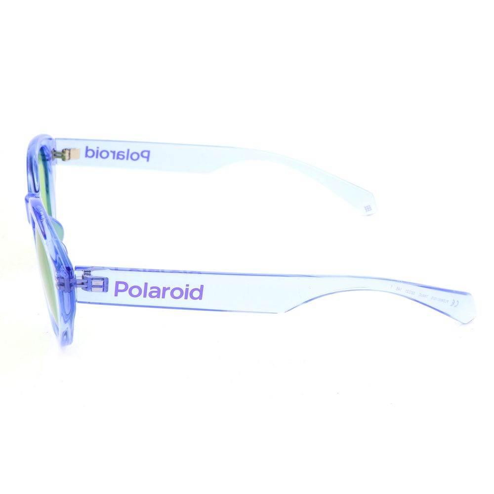 Polaroid Purple Polycarbonate Sunglasses - Hilstor