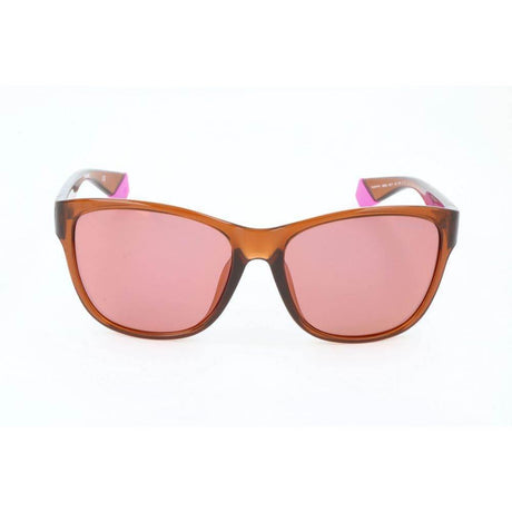 Polaroid Brown Polycarbonate Sunglasses - Hilstor