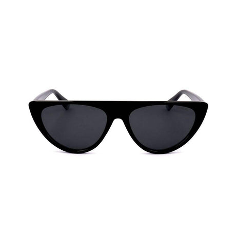 Polaroid Black Metal Sunglasses - Hilstor
