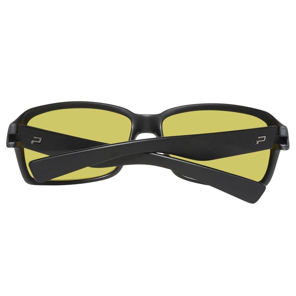 Polaroid Black Injected Sunglasses - Hilstor
