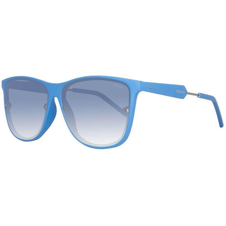 Polaroid Blue Acetate Sunglasses - Hilstor