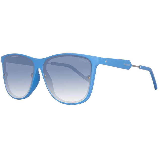 Polaroid Blue Acetate Sunglasses - Hilstor