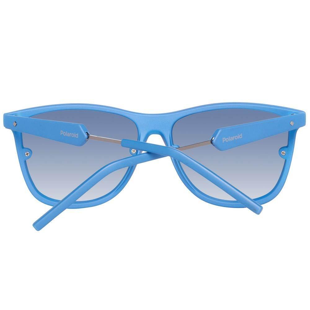 Polaroid Blue Acetate Sunglasses - Hilstor