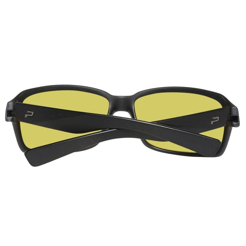 Polaroid Black Injected Sunglasses - Hilstor