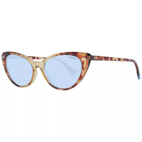 Polaroid Brown Plastic Sunglasses - Hilstor