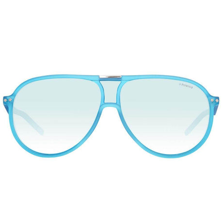 Polaroid Blue Acetate Sunglasses - Hilstor