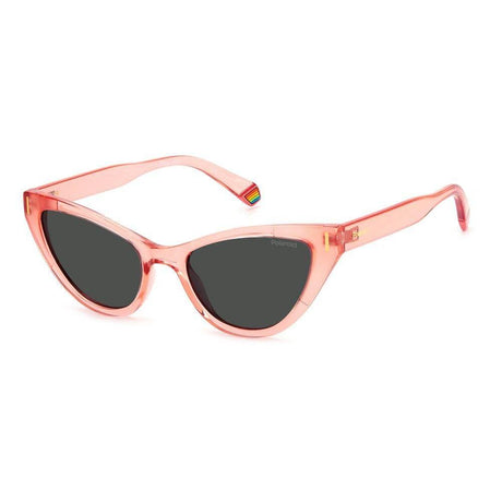 Polaroid Multicolor Plastic Sunglasses - Hilstor