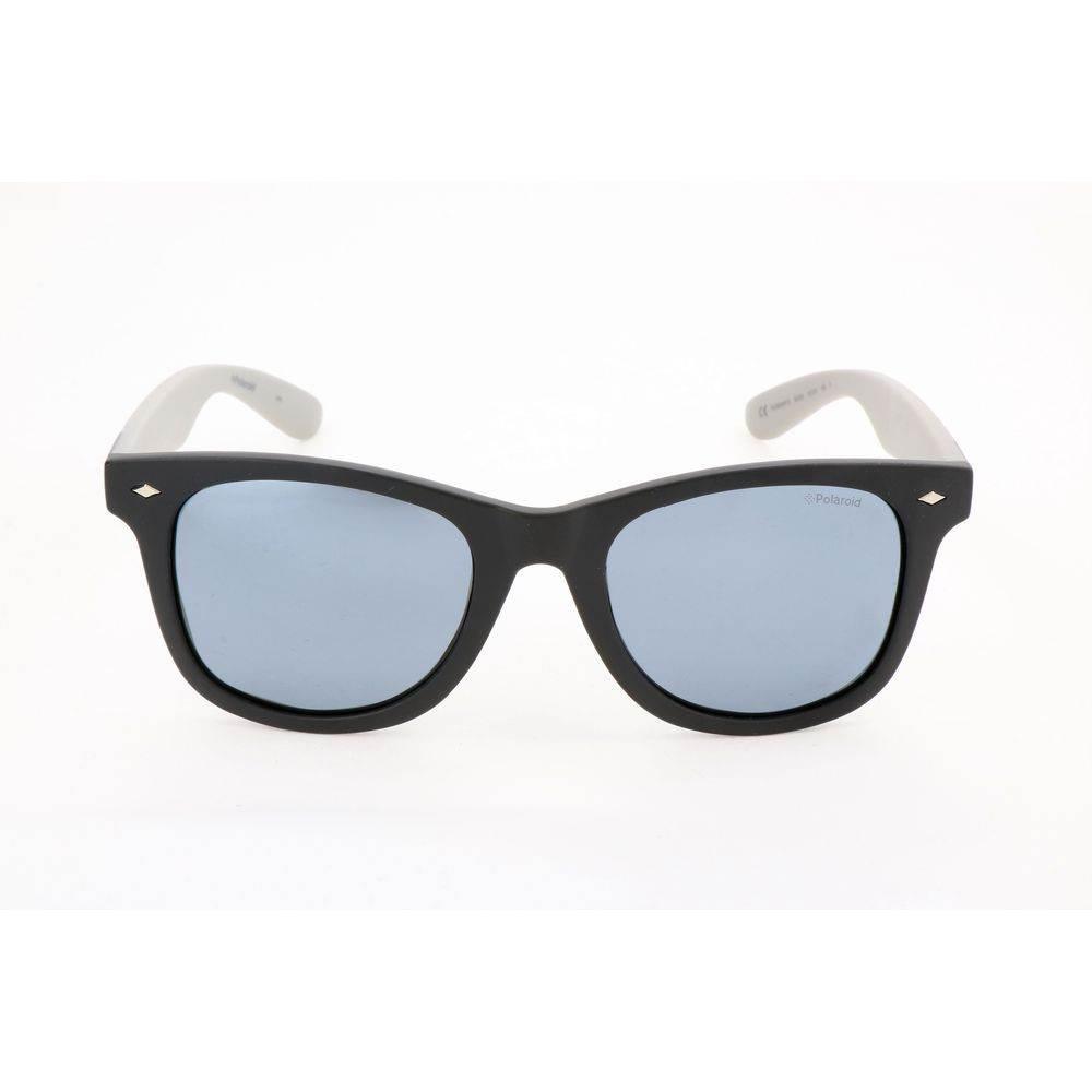 Polaroid Black Polycarbonate Sunglasses - Hilstor