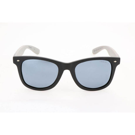 Polaroid Black Polycarbonate Sunglasses - Hilstor