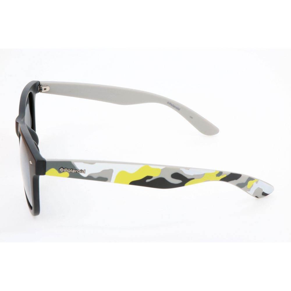Polaroid Black Polycarbonate Sunglasses - Hilstor