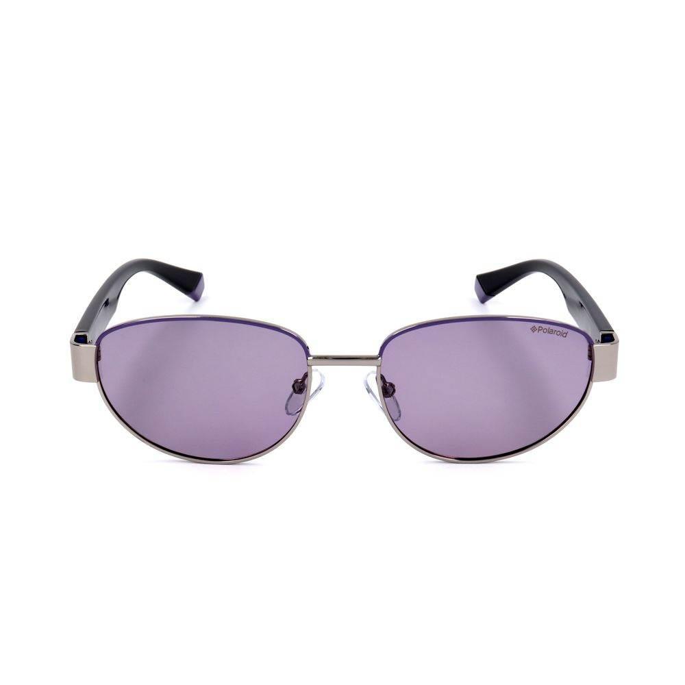 Polaroid Black Polycarbonate Sunglasses - Hilstor