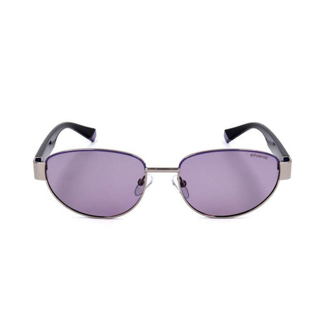 Polaroid Black Polycarbonate Sunglasses - Hilstor