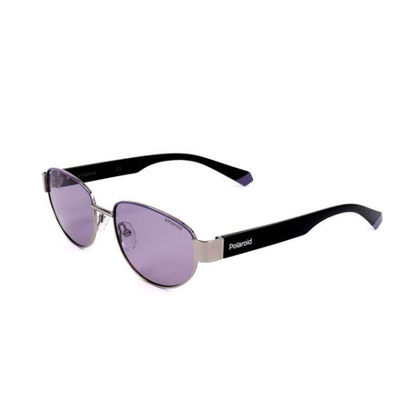 Polaroid Black Polycarbonate Sunglasses - Hilstor