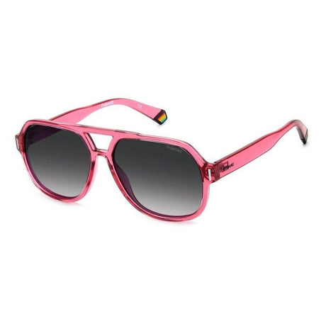 Polaroid Multicolor Polycarbonate Sunglasses - Hilstor