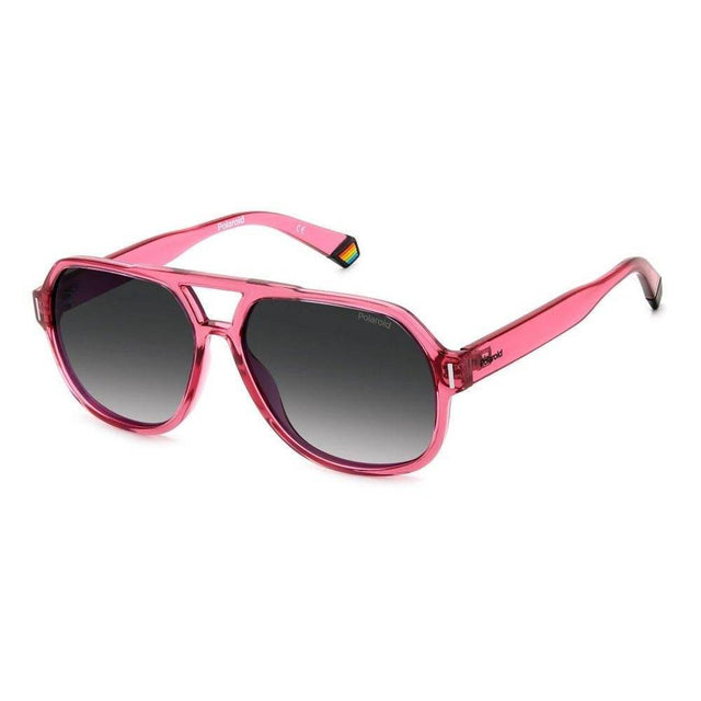 Polaroid Multicolor Polycarbonate Sunglasses - Hilstor
