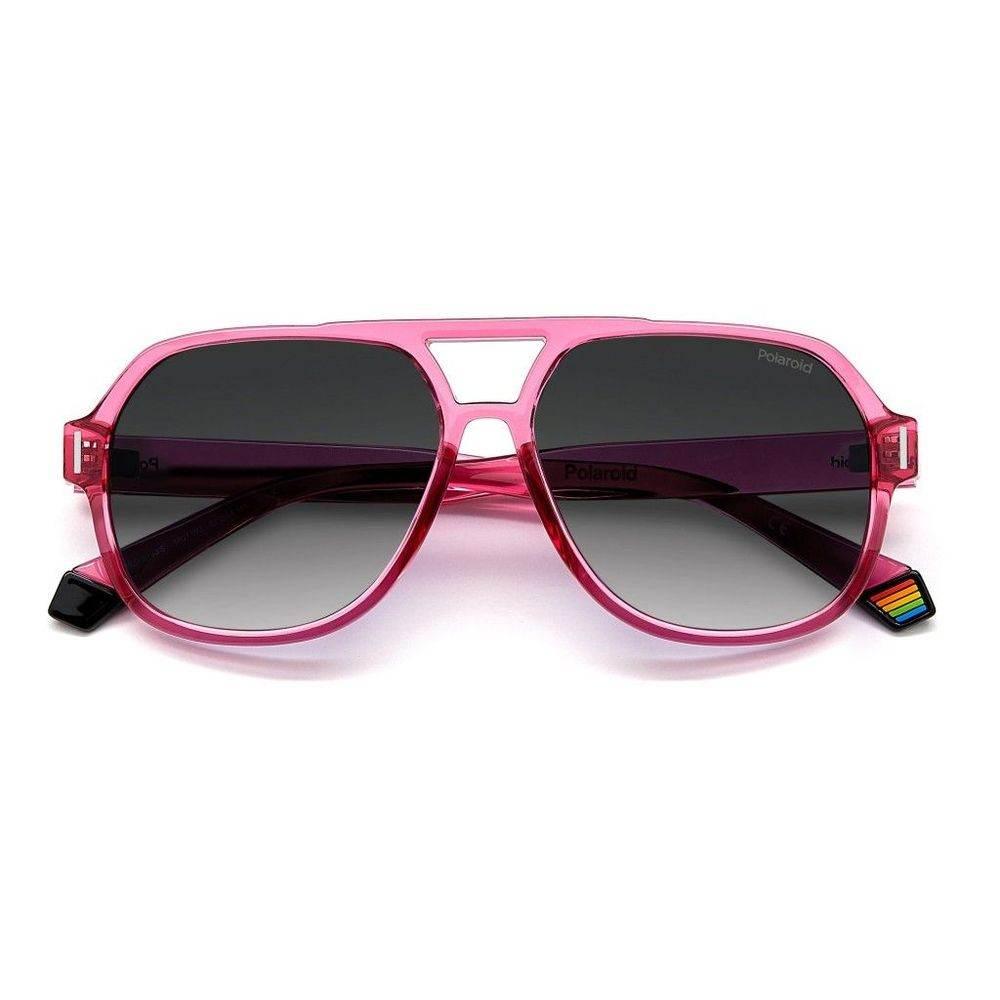 Polaroid Multicolor Polycarbonate Sunglasses - Hilstor