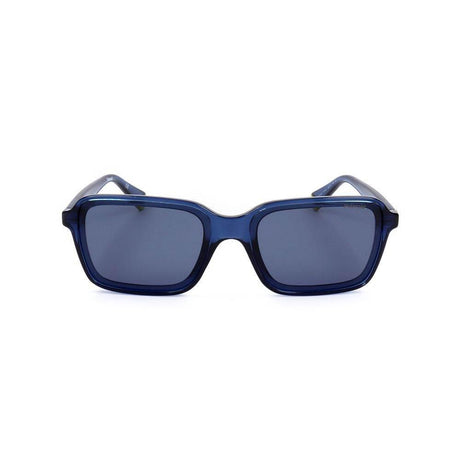 Polaroid Blue Metal Sunglasses - Hilstor