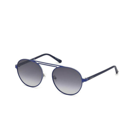 Guess Blue Injected Sunglasses - Hilstor