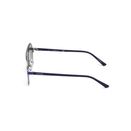 Guess Blue Injected Sunglasses - Hilstor