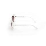 Guess White Injected Sunglasses - Hilstor