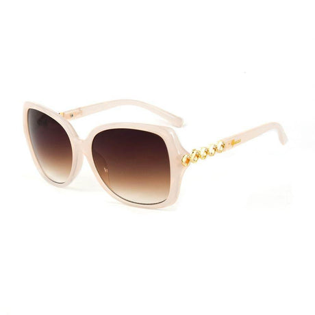 Guess Brown Resin Sunglasses - Hilstor