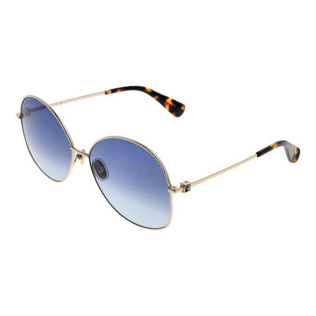 Max Mara Gold Women Sunglass - Hilstor