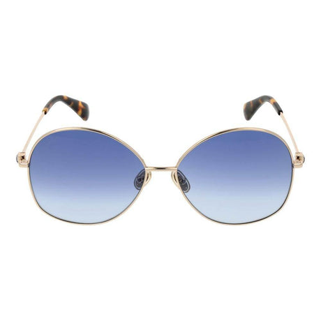 Max Mara Gold Women Sunglass - Hilstor