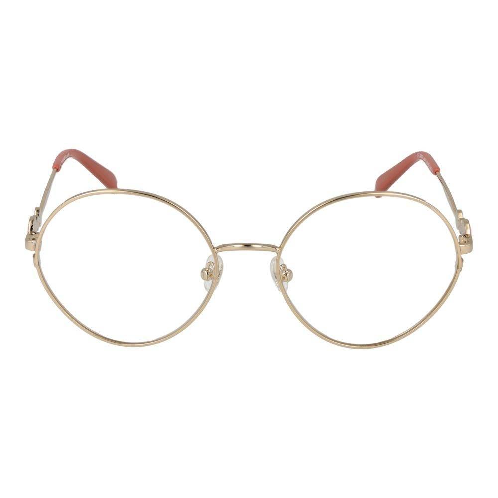 Emilio Pucci Gold Women Optical Frames - Hilstor