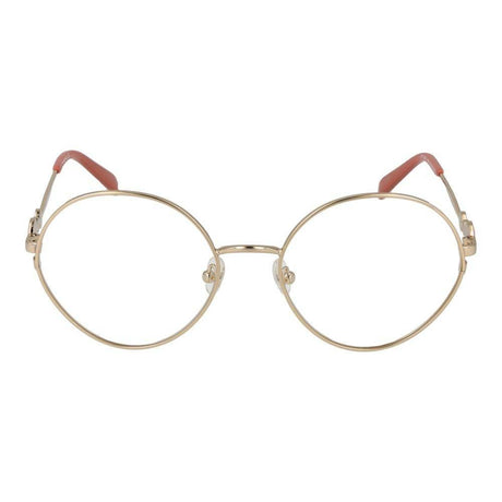 Emilio Pucci Gold Women Optical Frames - Hilstor