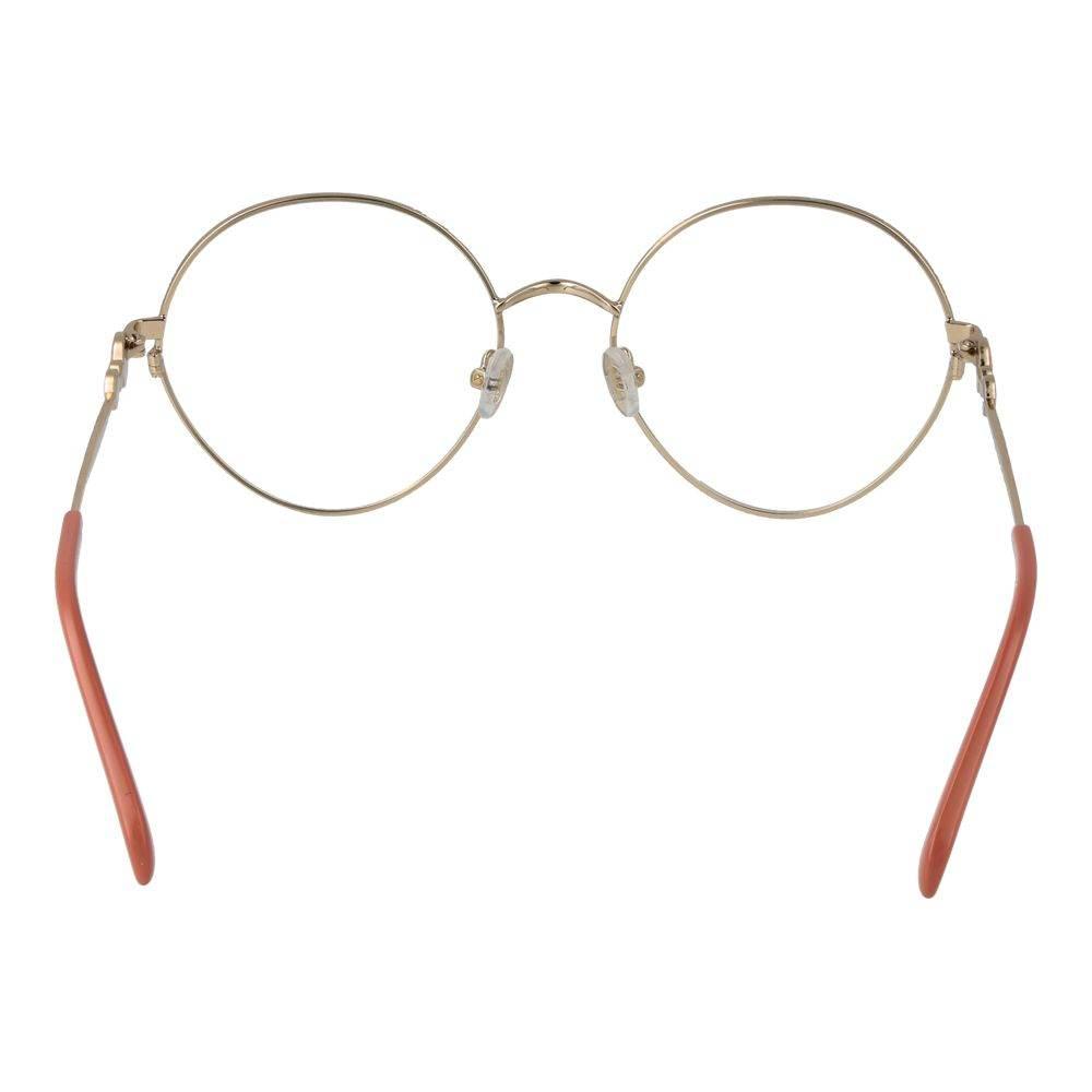 Emilio Pucci Gold Women Optical Frames - Hilstor