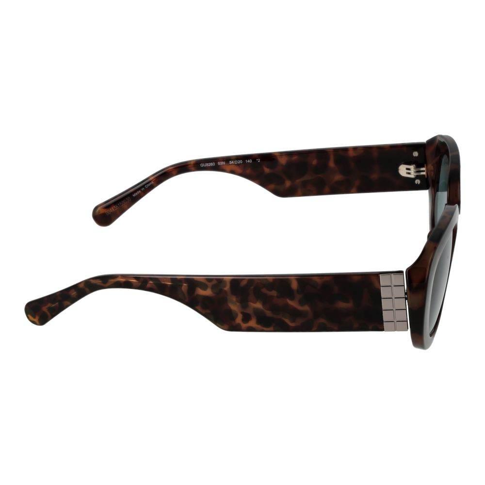 Guess Brown Women Sunglasses - Hilstor