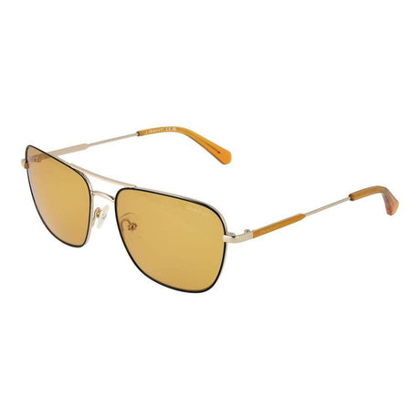 Gant Black Men Sunglasses - Hilstor