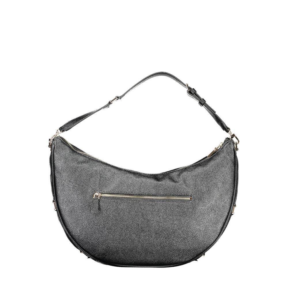 Guess Jeans Black Polyethylene Handbag - Hilstor